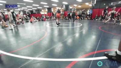 105 lbs Rr Rnd 3 - Camden Runnels, Cowboy Elite 15u vs Quintarius Coburn, Ponca City