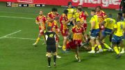 Replay: ASM-Rugby vs Perpignan | Jan 7 @ 4 PM