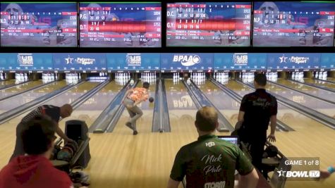 2020 U.S. Open - Lanes 17-20 - Qualifying Round 2, Squad A
