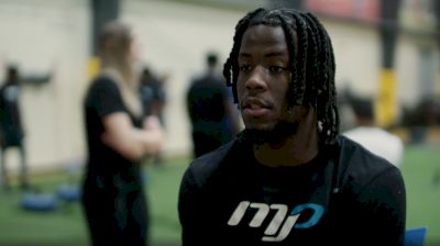 Jeudy On Why He's The Best WR