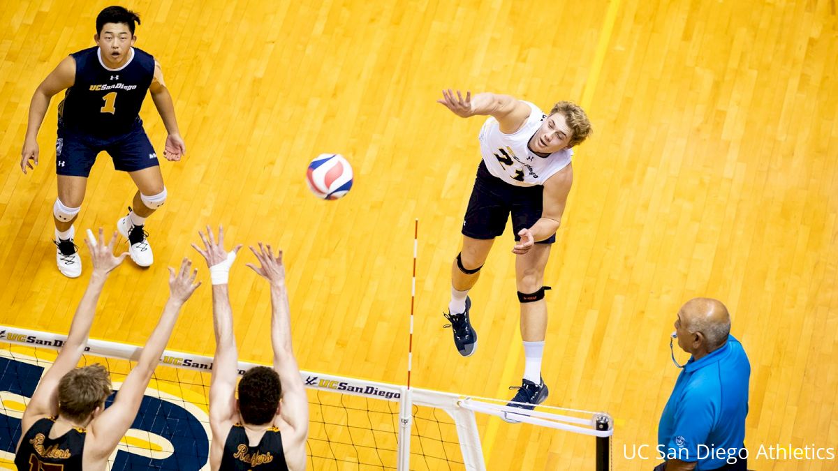 FloVolleyball Weekly Notebook: UC San Diego's Run Continues