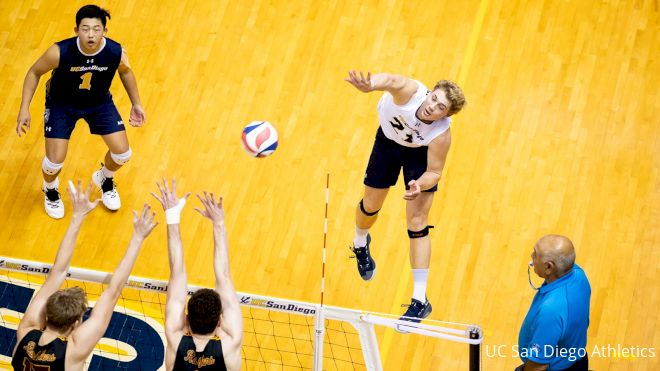 FloVolleyball Weekly Notebook: UC San Diego's Run Continues