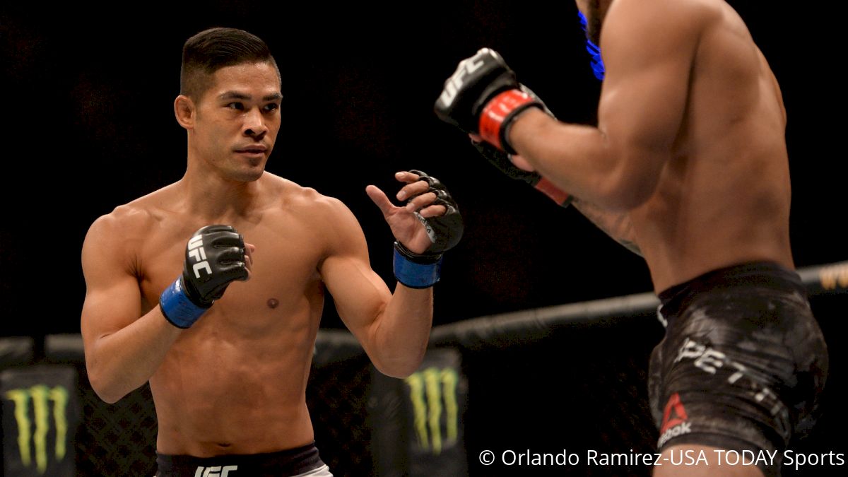 Tyson Nam: "I'm the Biggest Puncher At 125lbs"