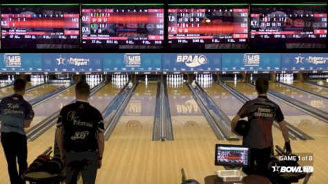 2020 U.S. Open - Lanes 17-20 - Qualifying Round 3, Squad C