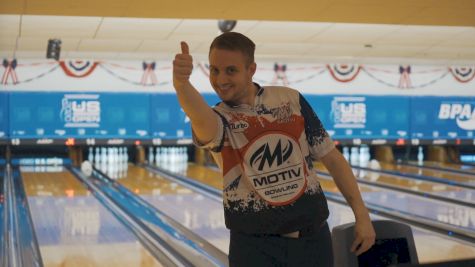 Top Shots: Round 3 At The U.S. Open