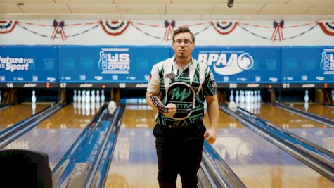 Plastic Helped Wilkins Control Friction On Flat Pattern At U.S. Open