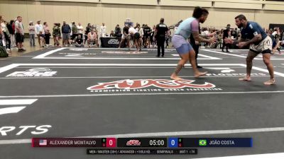 Alexander Montalvo vs João Costa 2025 ADCC Orlando Open/Youth Trials