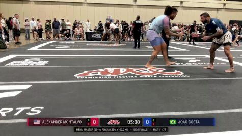 Alexander Montalvo vs João Costa 2025 ADCC Orlando Open/Youth Trials