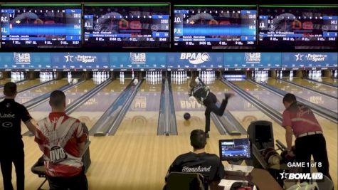 2020 U.S. Open - Lanes 17-20 - Qualifying Round 3, Squad A