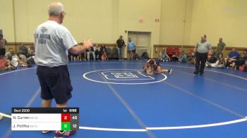 105 lbs Rr Rnd 3 - Noah Curren, K8 All-American vs Jackson Polifka, K8 Tristate Elite