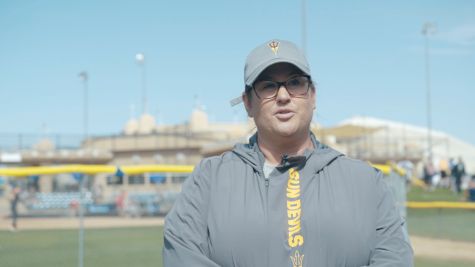 Arizona State Coach Trisha Ford: The Impact of Madi Preston & Cielo Meza