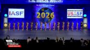 The Dance Vault - KC Collective [2026 Senior Large Jazz Finals] 2026 The Dance Worlds