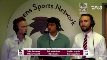 Replay: Bridgeport vs Franklin Pierce | Sep 5 @ 6 PM