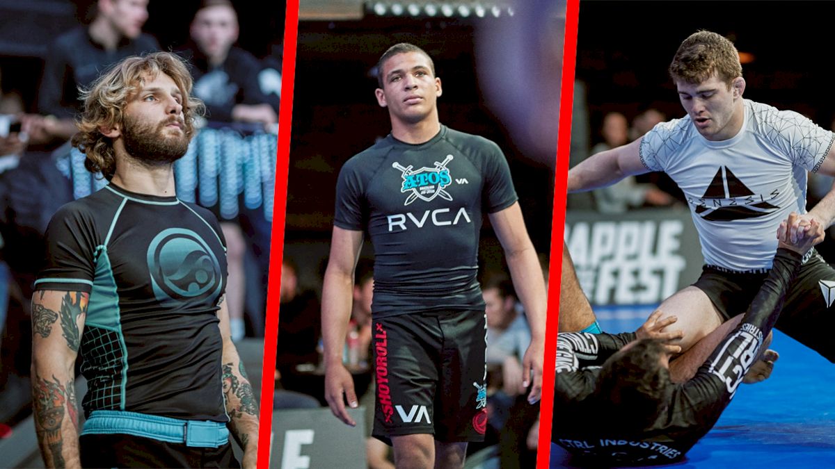 11 Of The Best GrappleFest Matches on FloGrappling