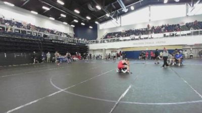 149 lbs Quarterfinal - Lorenz Christian T.Cruz, Modesto Junior College vs Blake Trelles, Fresno City College