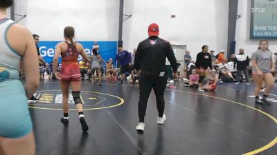 63 lbs Rr Rnd 7 - Emma Shephard, Ohio Goons - W vs Keira Lynch, CT Whale - W