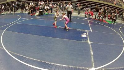 51 lbs Quarters - Zachary Hansen, Iron County Wrestling Academy vs Jett Rikala, Champions Wrestling Club