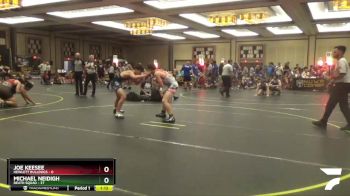 167 lbs Round 5 (6 Team) - Michael Neidigh, Death Squad vs Joe Keesee, Hewlett Bulldogs