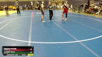 235 lbs Semis & 1st Wrestleback (8 Team) - Carter Mills, K-M vs Tristan Moore, Staples