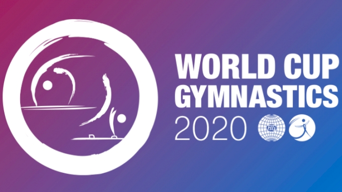 picture of 2020 FIG Apparatus World Cup (Melbourne)