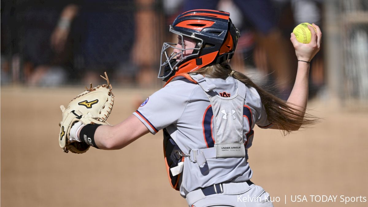 2020 Mary Nutter Collegiate Classic Photos: Auburn