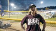 Texas A&M Coach Jo Evans Arizona Post-Game Recap