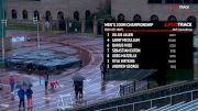 Men's 200m Championship, Heat 7