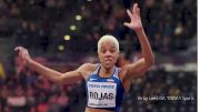 Yulimar Rojas Sets Indoor Triple Jump World Record In Madrid