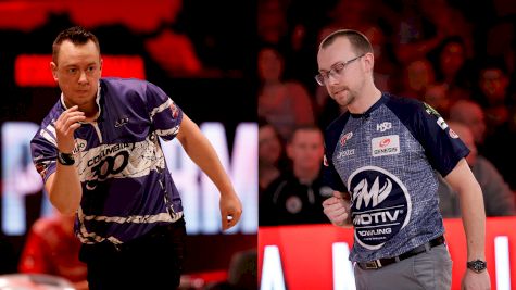 Rolloff Replay: Tackett Vs. Palermaa At U.S. Open