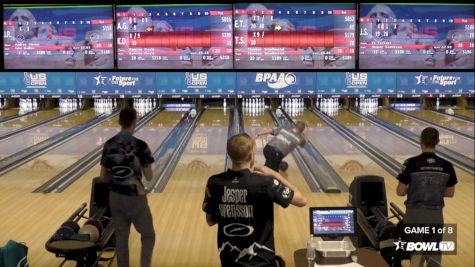 2020 U.S. Open - Lanes 17-20 - Cashers Round