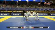 AJ Agazarm vs Rafael Da Silva Barro 2026 Pan Jiu Jitsu IBJJF Championship
