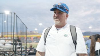 Florida Coach Tim Walton on Strength of Schedule