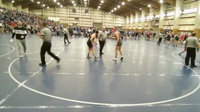 138 lbs Cons. Round 4 - Alex Carpenter, Murray vs Tyler Rex, Skyridge