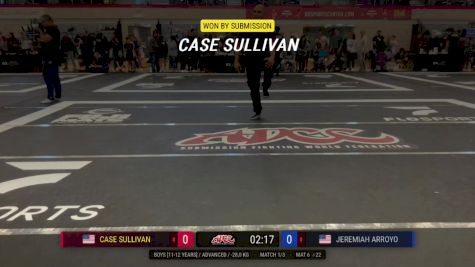 Colin Washack vs Maximus Cooperman 2024 ADCC Austin Open