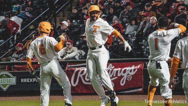 Round Rock Reset: Vols Stay Hot, Big Arms Get The Ball On Saturday