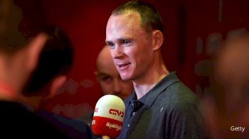 Chris Froome 'Nervous' About Comeback Race