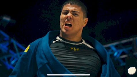 All Access: Underdog Victor Hugo Defeats Nicholas Meregali