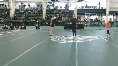 145 lbs Quarterfinal - Margaret Buurma, Grand Valley State vs Jada Weiss, Otterbein
