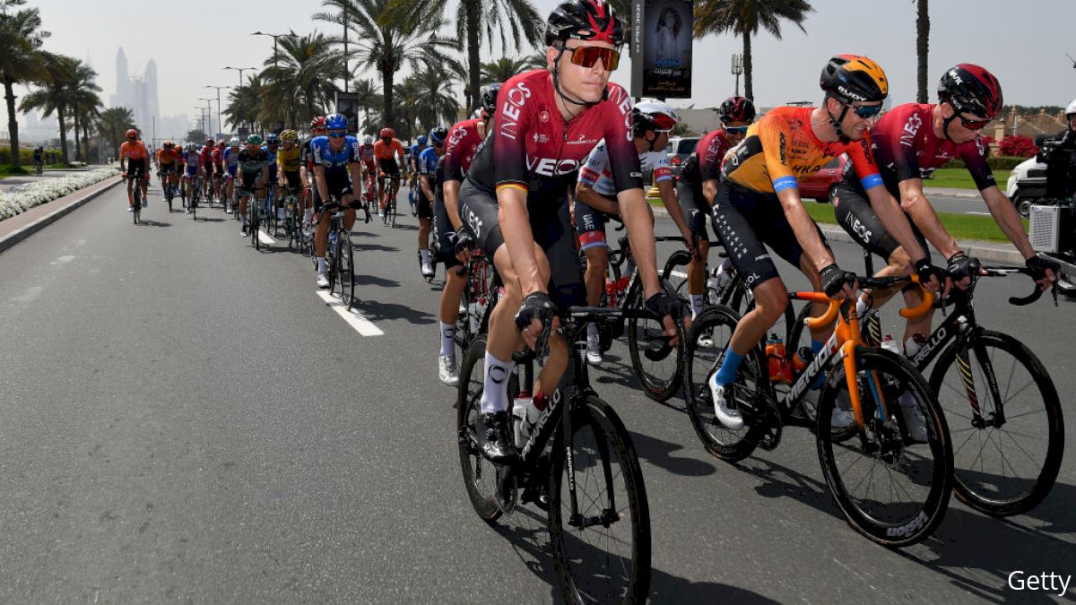 How to Watch: 2021 Tour of Oman