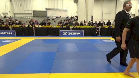 Italo Augusto Bonfim Frota vs Oziel Santos De Carvalho 2025 World IBJJF Jiu-Jitsu No-Gi Championship