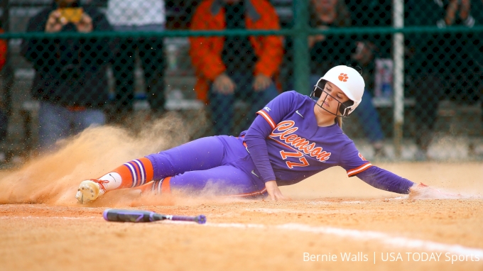 NCAA Softball's Best Dressed Teams - FloSoftball