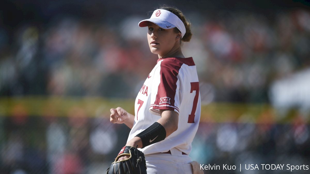 Oklahoma Softball Voted To The Top Of The 2021 Big 12 Preseason Poll