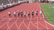High School Girls' 3200m 5A, Finals 1
