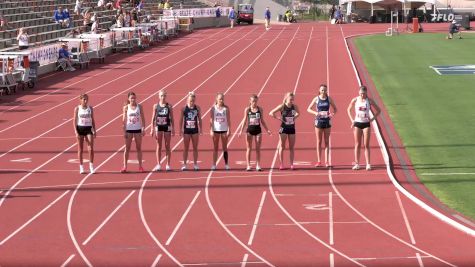 High School Girls' 3200m 5A, Finals 1