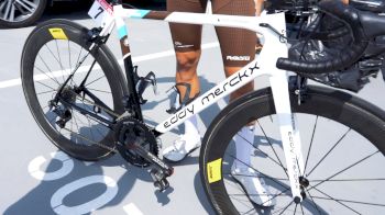 Bike Check: Larry Warbasse's Eddy Merckx Stockeu69