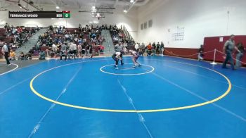 106 lbs Quarterfinal - Terrance Wood, Mountain View vs Mason Jolley, Douglas