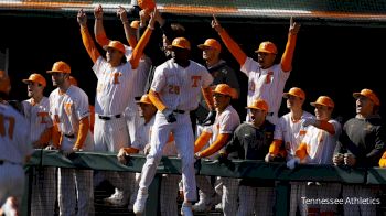 Tennessee Completes Dominant Weekend In Round Rock