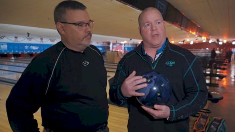 Equipment Check: The Ball That Helped Belmo Win U.S. Open