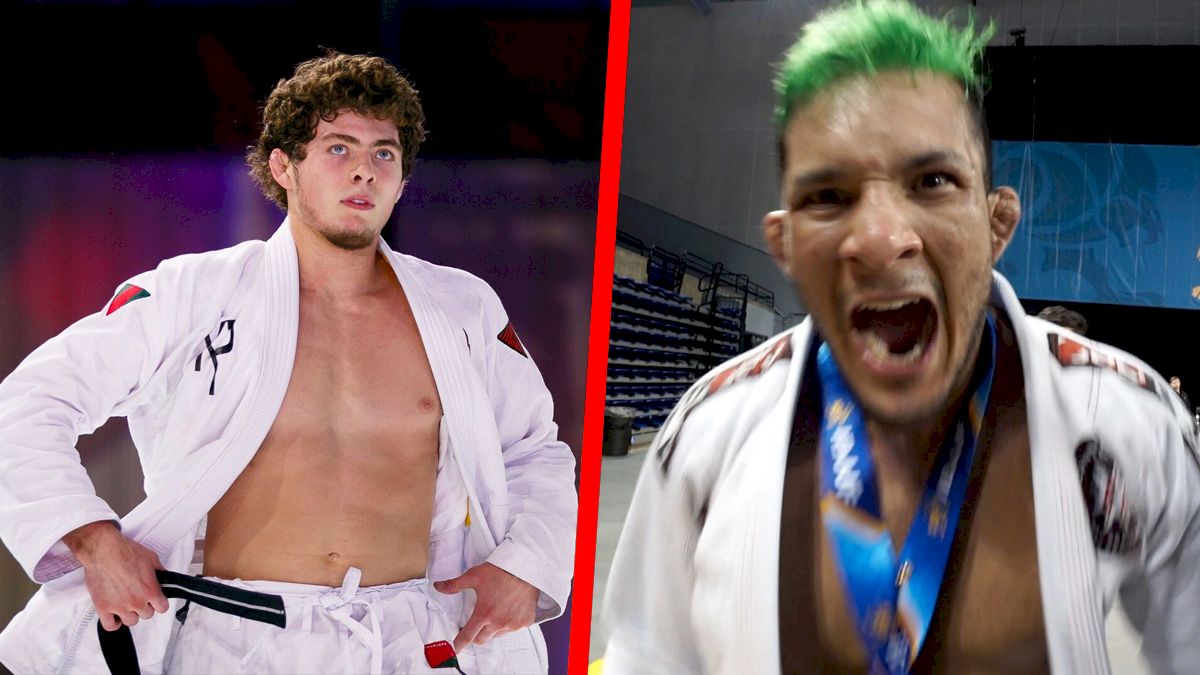 Can Roberto Jimenez Handle The 'Hulk' Lucas Barbosa at Fight to Win 137?