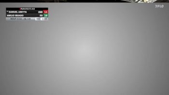 5A 152 lbs Cons. Round 1 - Antinee Graham, Roswell vs Samuel Harrison, Hobbs